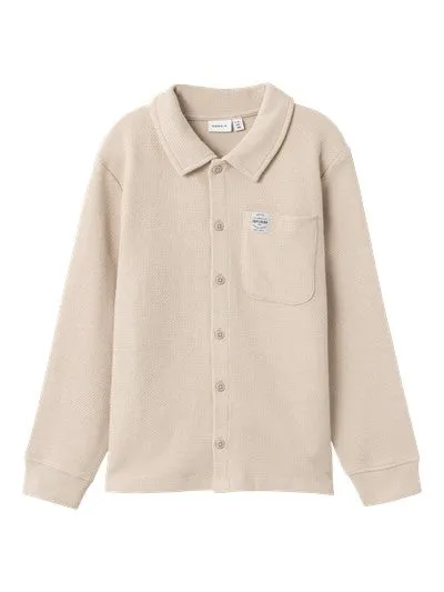 NAME IT | Kid Boy Jersey Shirt