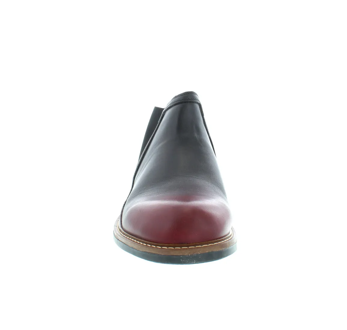 Naot Business - Black/Red
