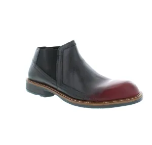 Naot Business - Black/Red