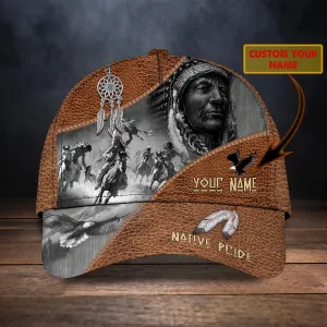 Native American classic cap Td97