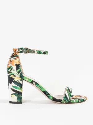 nearlynude heel - botanic cloth
