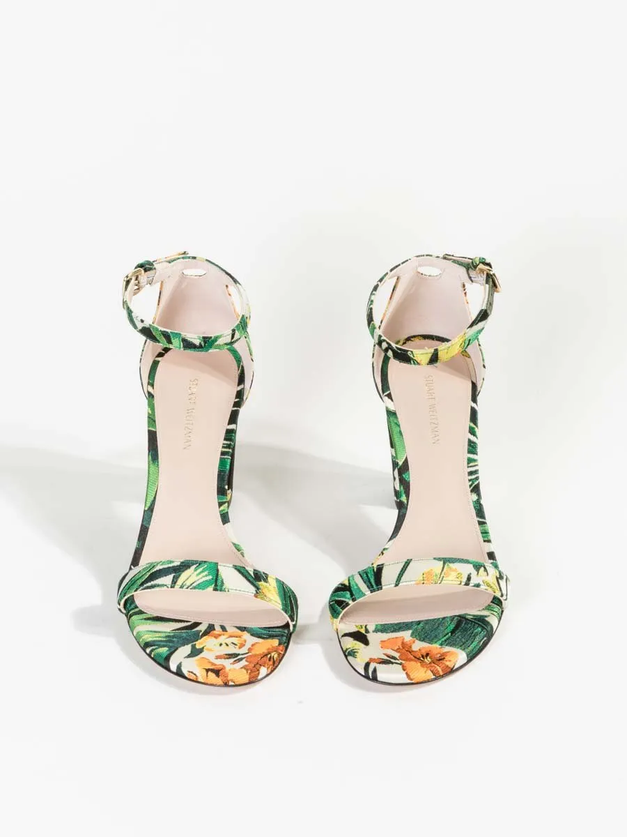 nearlynude heel - botanic cloth