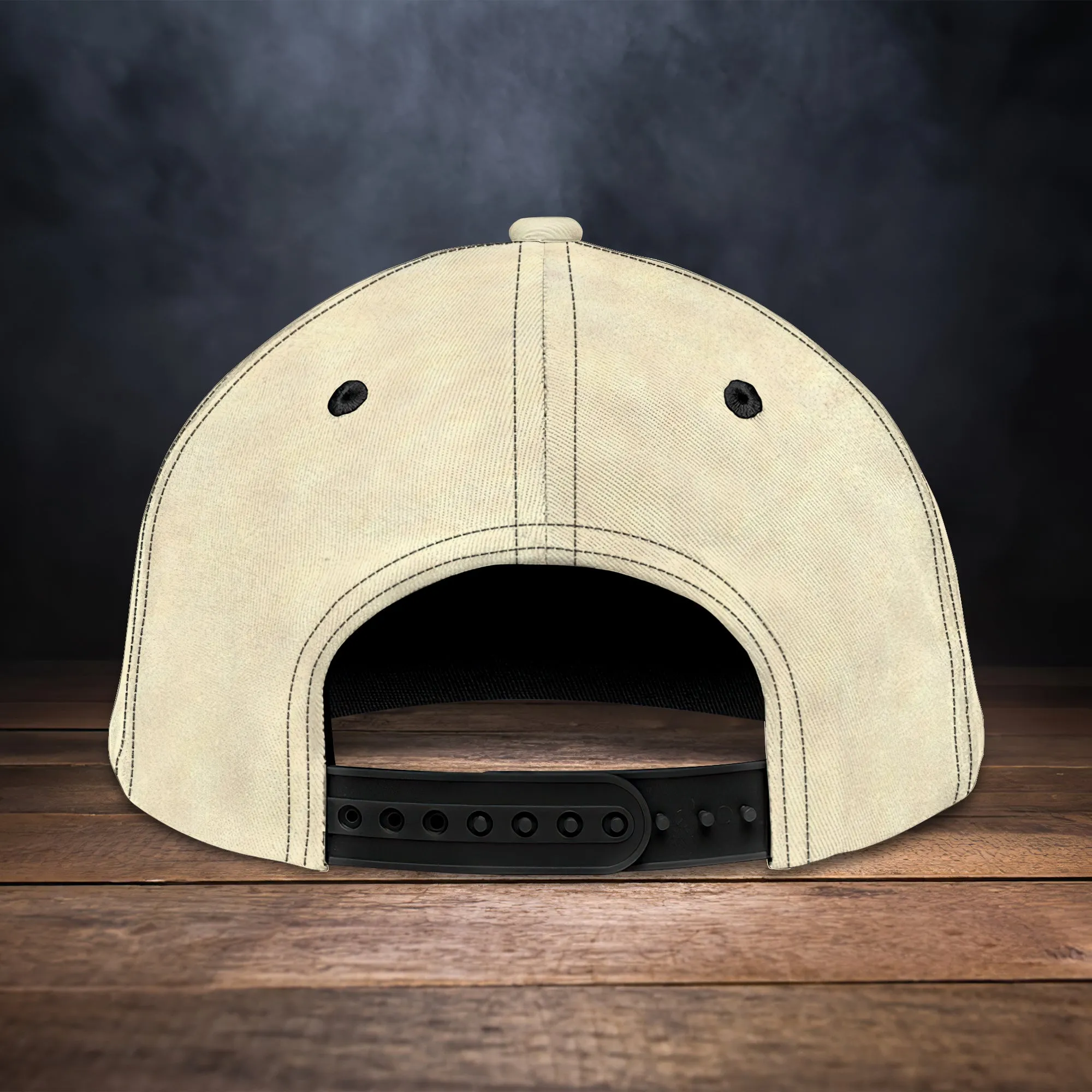 Never Forget - Firefighter - Personalized Name Cap - Co98