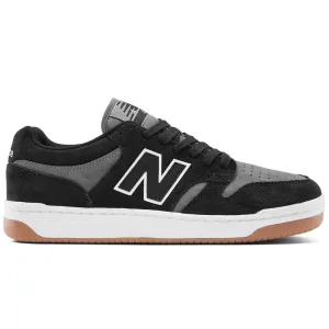 NEW BALANCE NUMERIC 480 - BLACK/GREY