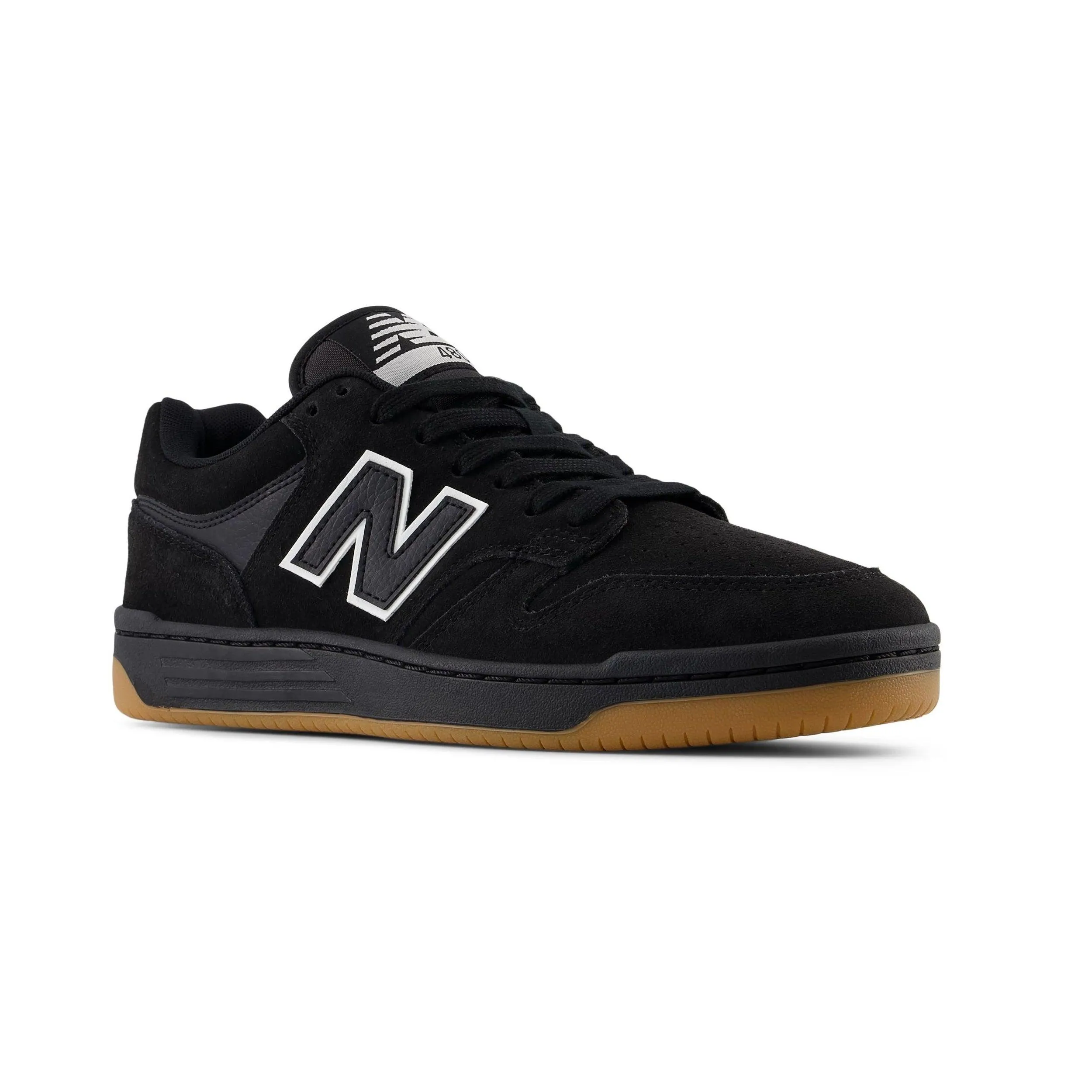 NEW BALANCE NUMERIC 480 Black/White