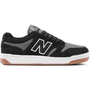 New Balance Numeric 480 Skate Shoes Black/Grey