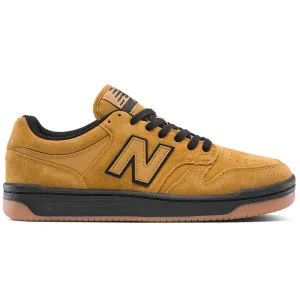 NEW BALANCE NUMERIC 480 - TOBACCO/BLACK