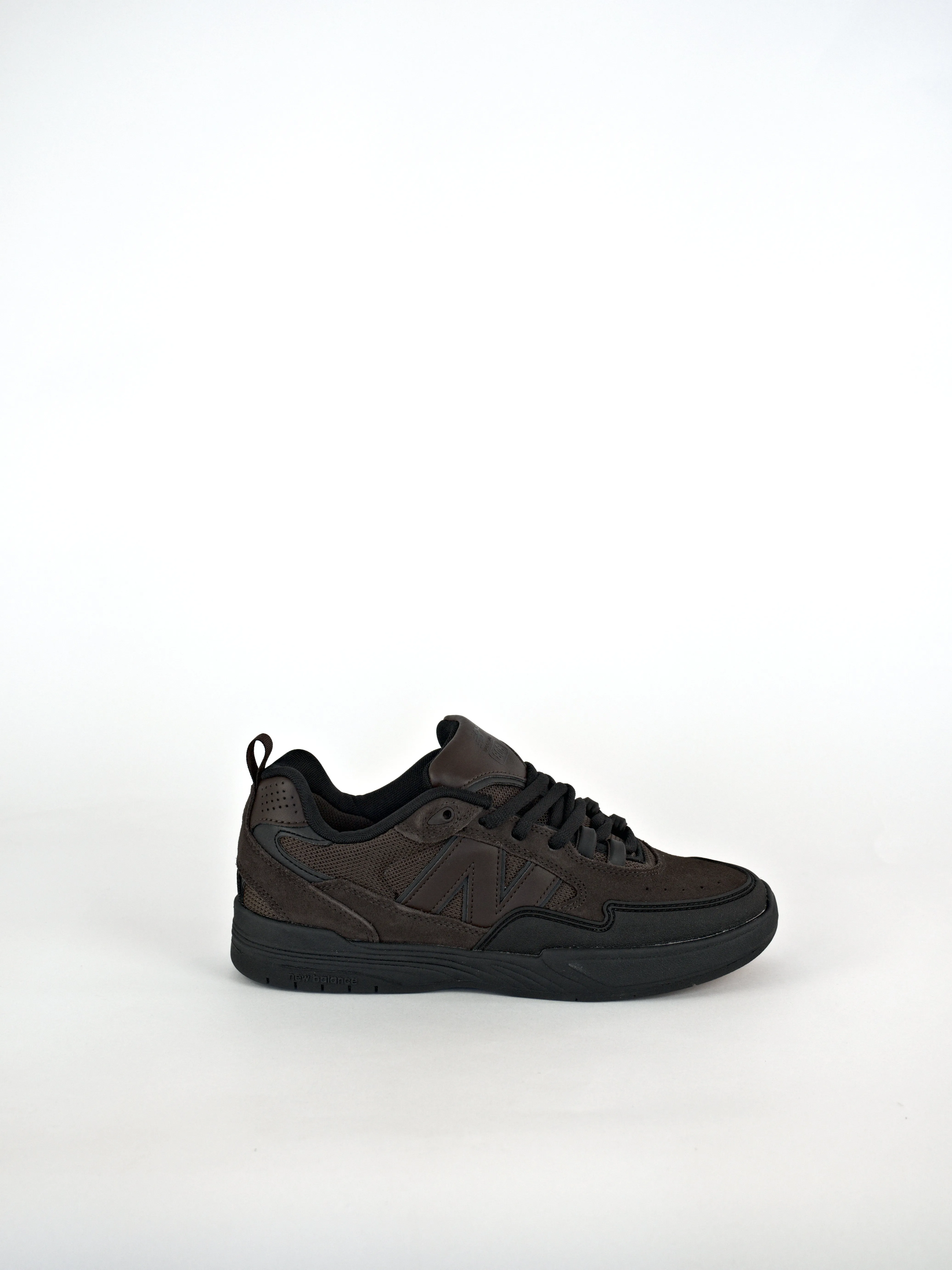 New Balance Numeric Tiago Lemos 808's Lxr - Coffee / Black - Pro Skate Shoe