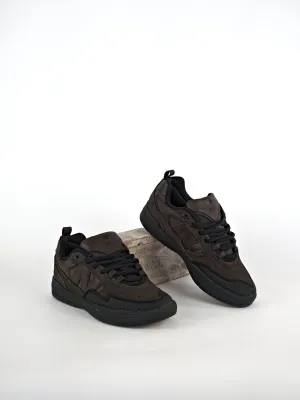 New Balance Numeric Tiago Lemos 808's Lxr - Coffee / Black - Pro Skate Shoe