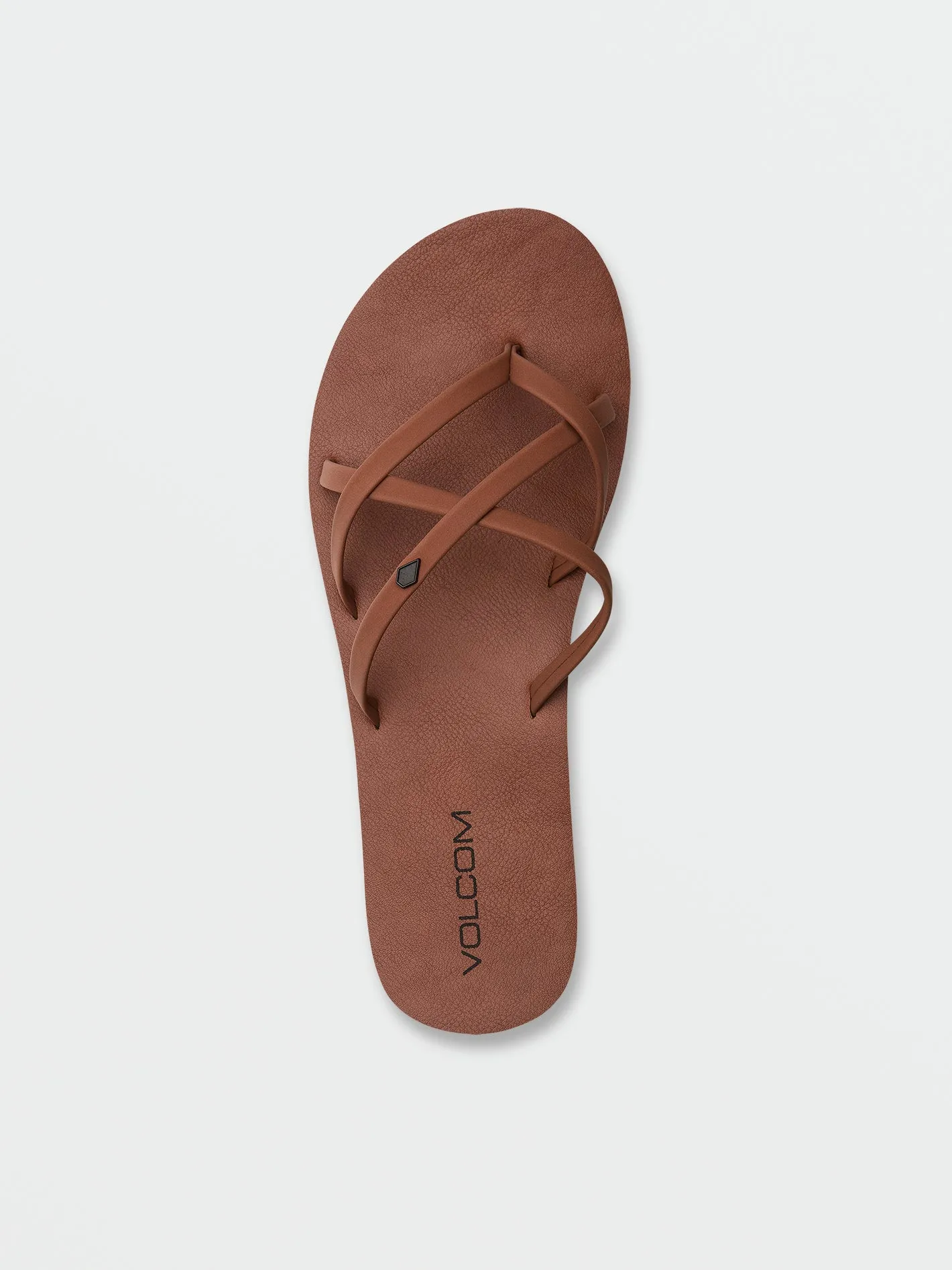 New School Ii Sandals - DARK CLAY