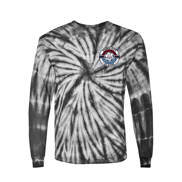 Next Level Long Sleeve Shirts Clarksville Queen City Classic