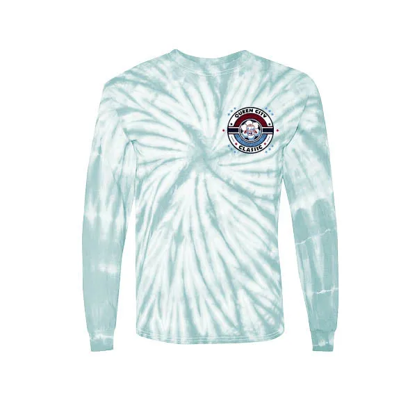 Next Level Long Sleeve Shirts Clarksville Queen City Classic