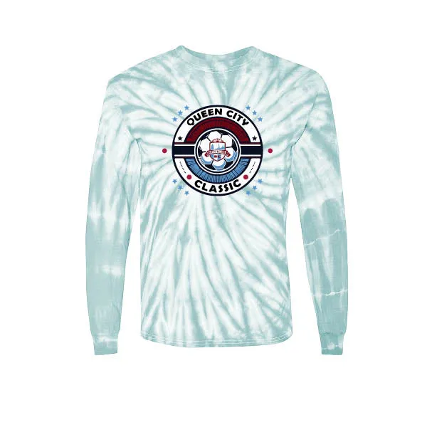 Next Level Long Sleeve Shirts Clarksville Queen City Classic