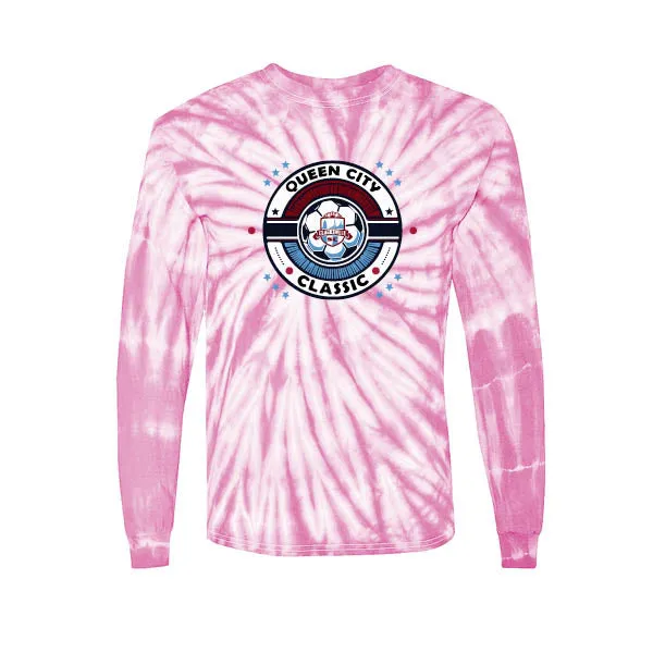 Next Level Long Sleeve Shirts Clarksville Queen City Classic