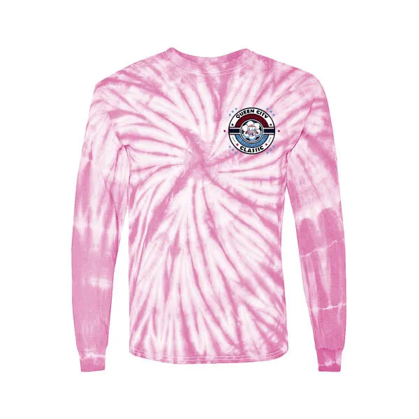 Next Level Long Sleeve Shirts Clarksville Queen City Classic