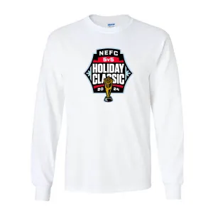 Next Level Long Sleeve Shirts NEFC Holiday Classic