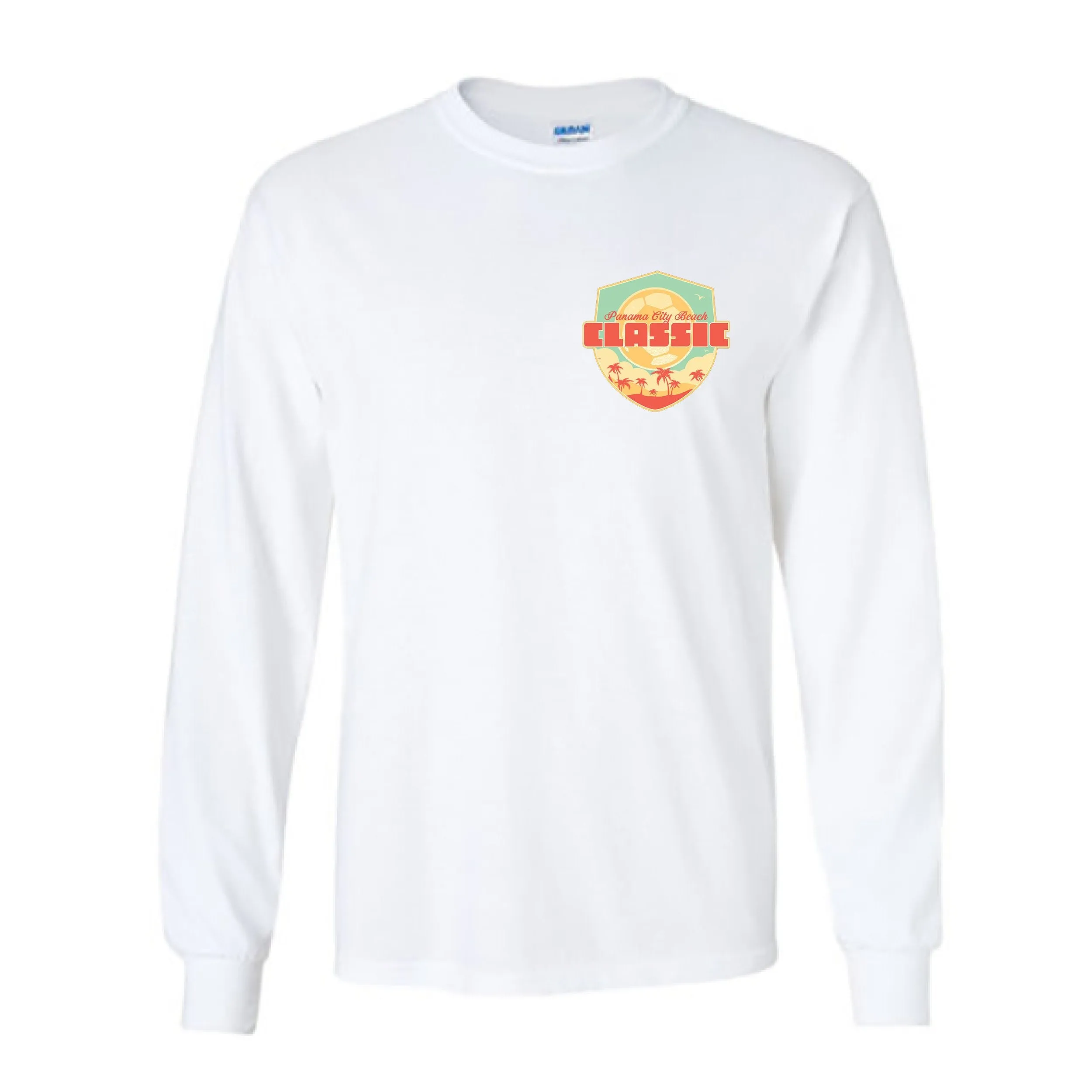 Next Level Long Sleeve Shirts Panama City Beach Classic