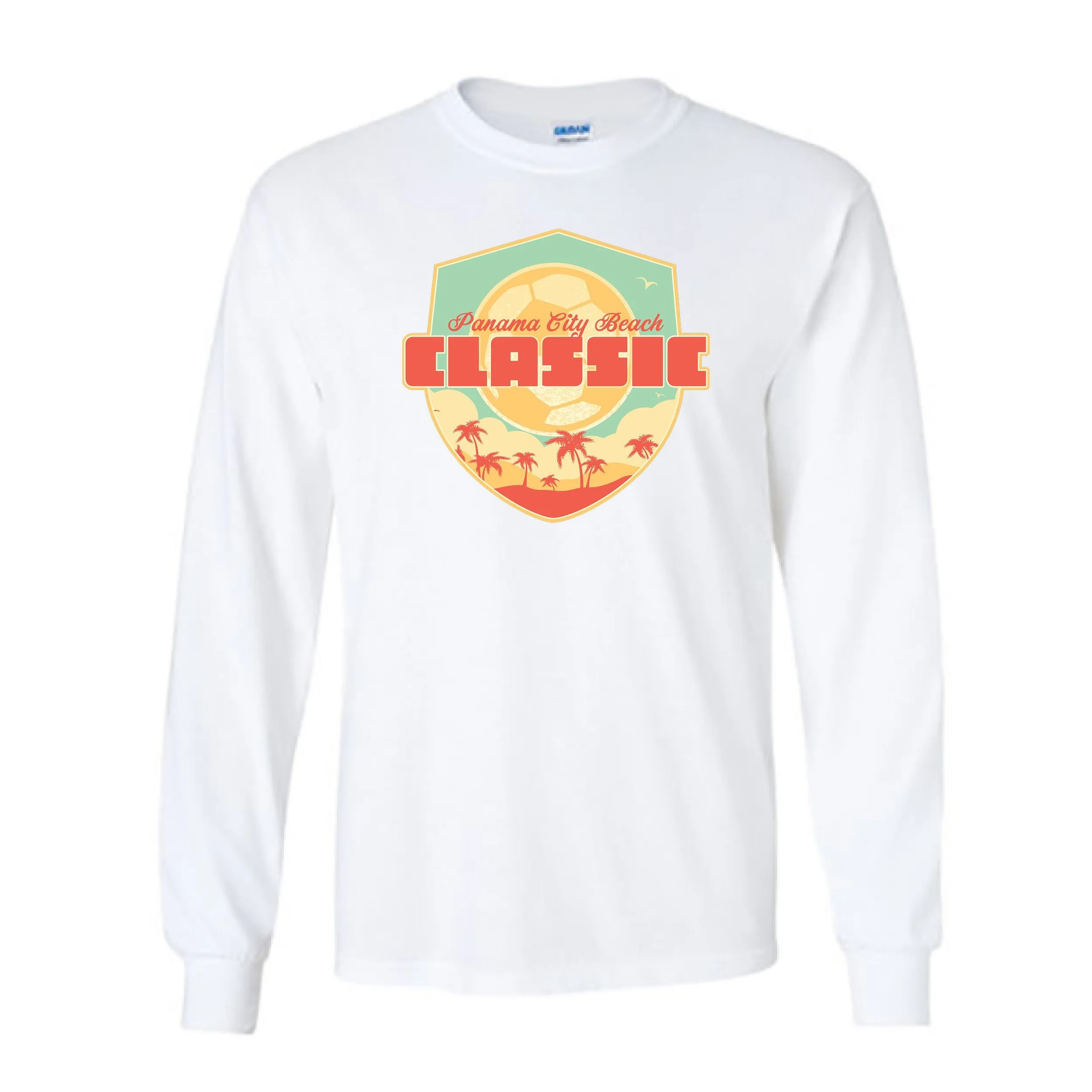 Next Level Long Sleeve Shirts Panama City Beach Classic