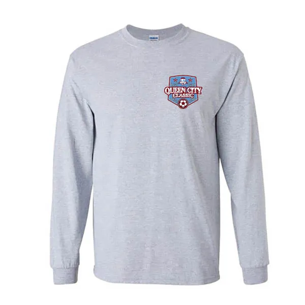 Next Level Long Sleeve Shirts Queen City Classic 2023