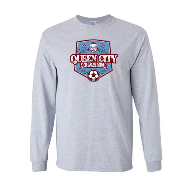 Next Level Long Sleeve Shirts Queen City Classic 2023