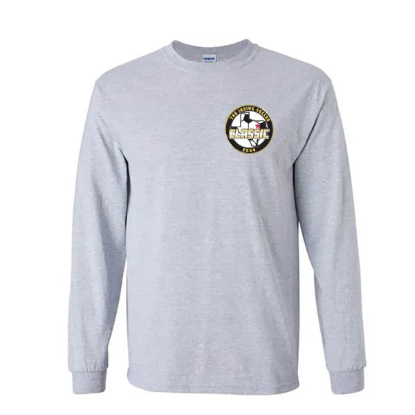 Next Level Long Sleeve Shirts The Irving Soccer Classic