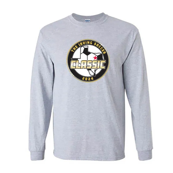 Next Level Long Sleeve Shirts The Irving Soccer Classic