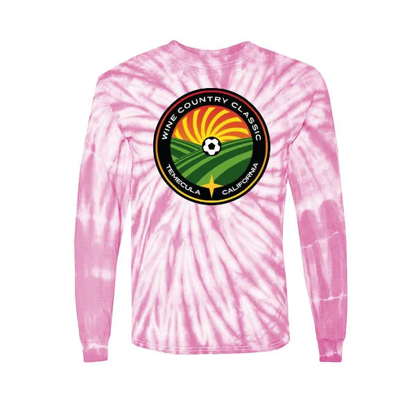 Next Level Long Sleeve Shirts Wine Country Classic