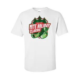 Next Level T-Shirts Full Ice Mite Holiday Classic