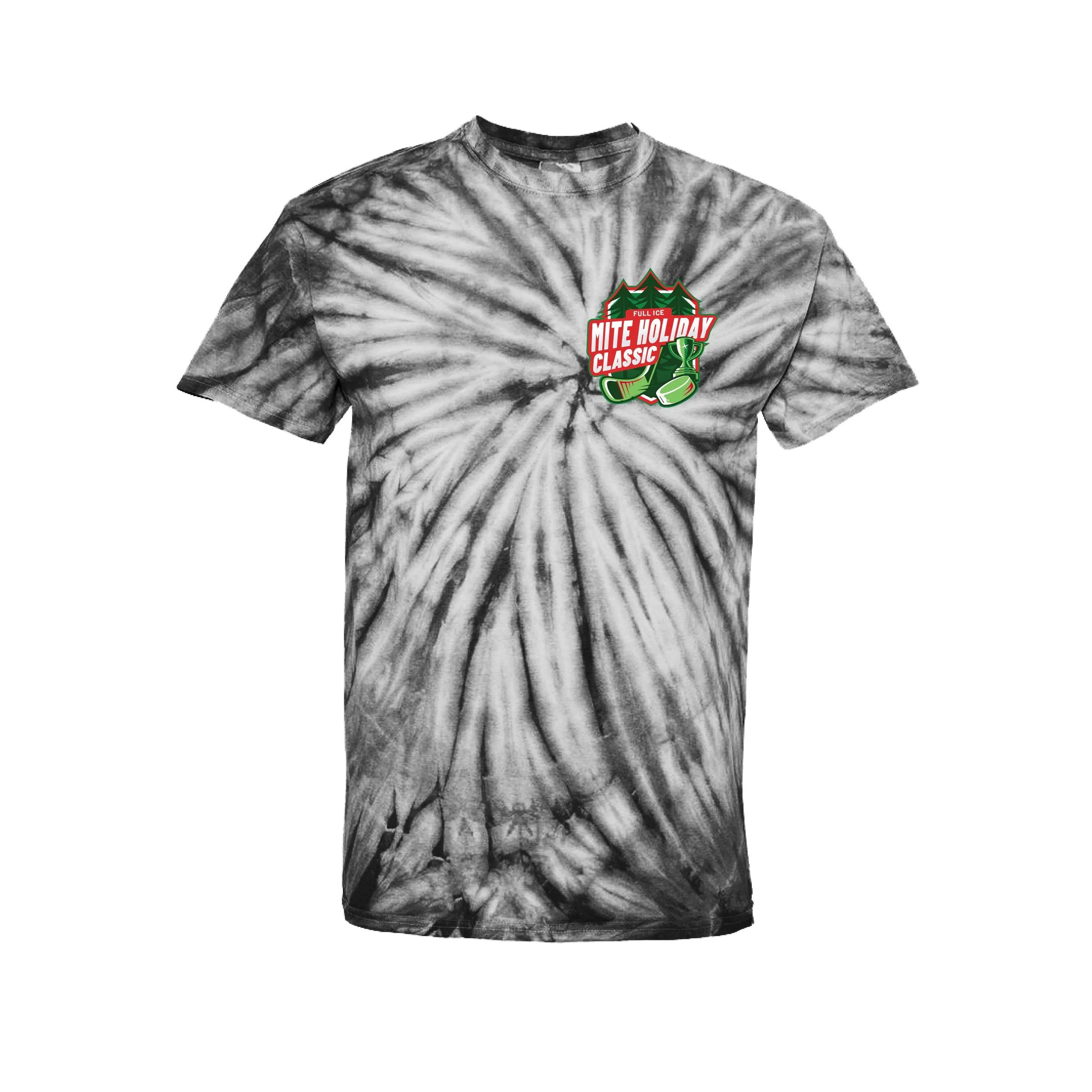 Next Level T-Shirts Full Ice Mite Holiday Classic