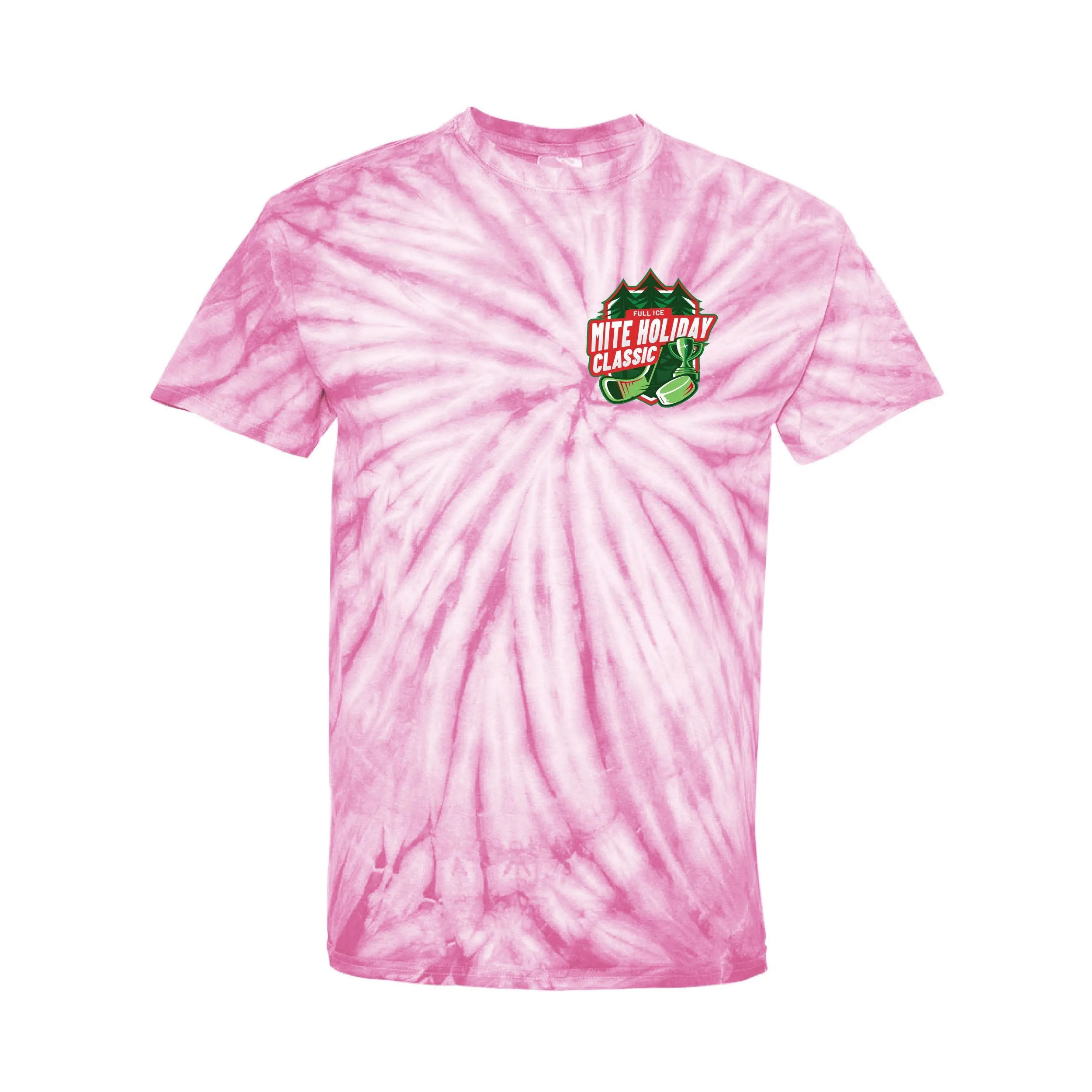 Next Level T-Shirts Full Ice Mite Holiday Classic