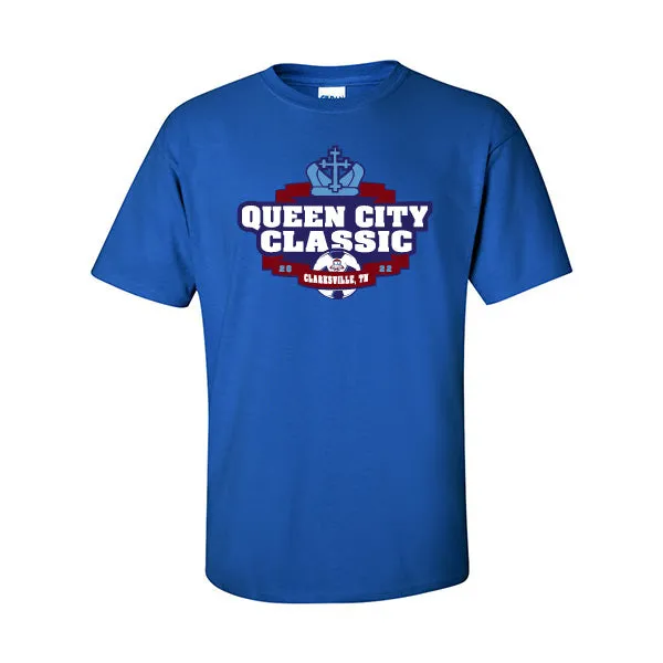 Next Level T-Shirts Queen City Classic