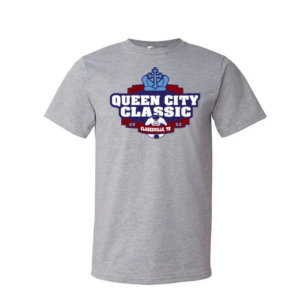 Next Level T-Shirts Queen City Classic