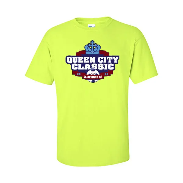 Next Level T-Shirts Queen City Classic