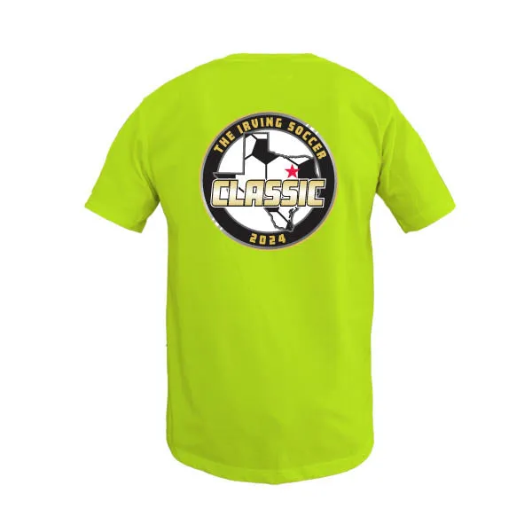 Next Level T-Shirts The Irving Soccer Classic