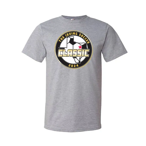 Next Level T-Shirts The Irving Soccer Classic