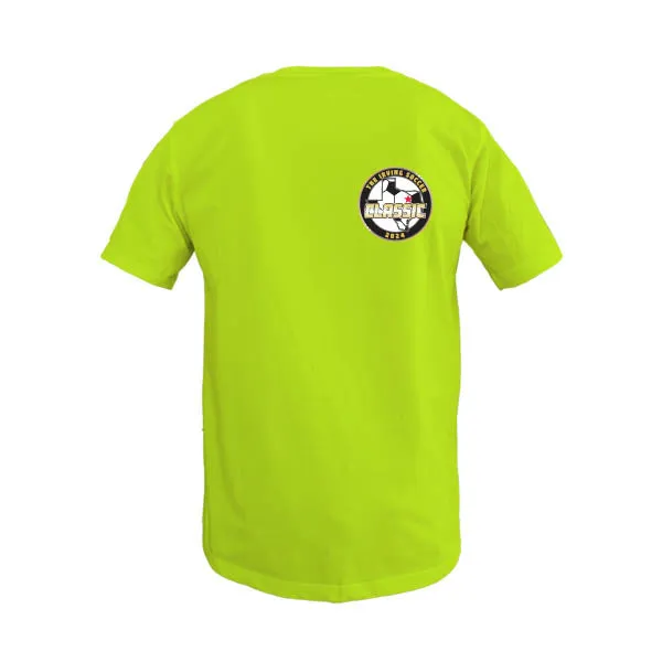 Next Level T-Shirts The Irving Soccer Classic