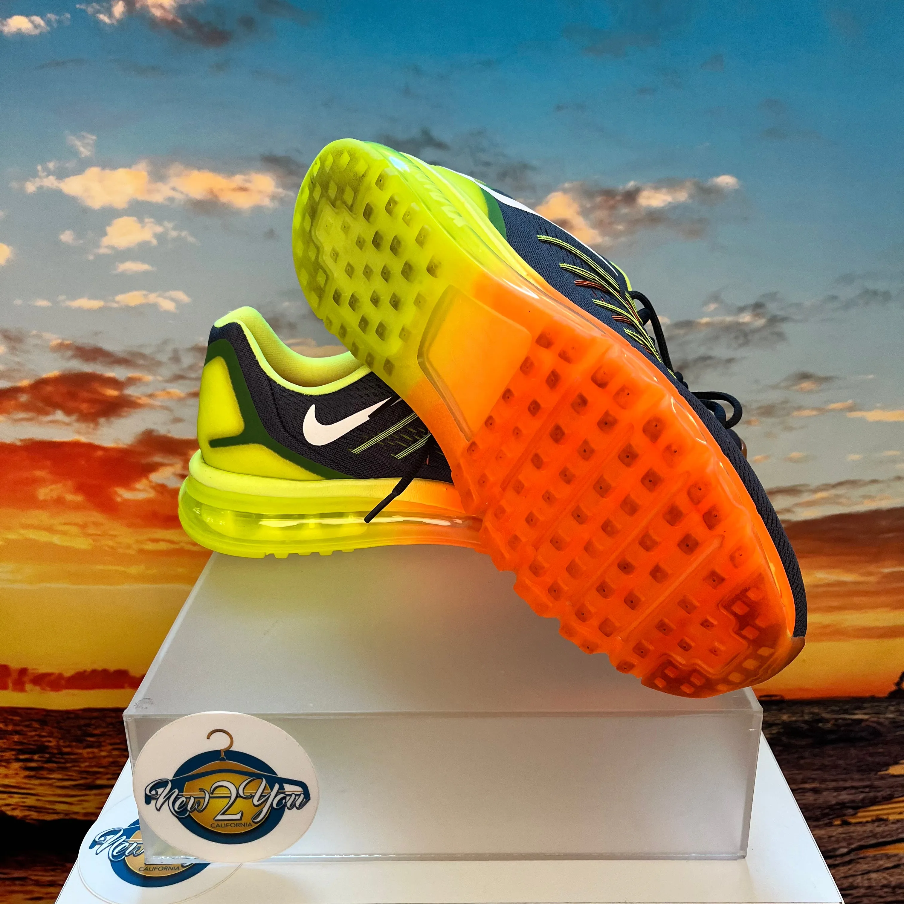 Nike Air Max 2015 Classic Charcoal