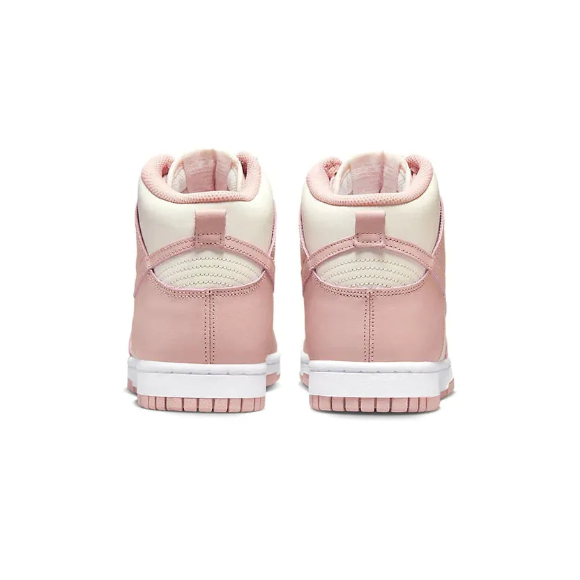 Nike Dunk High 'Pink Oxford'