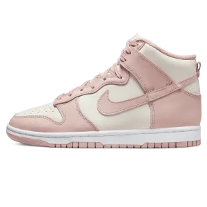 Nike Dunk High 'Pink Oxford'