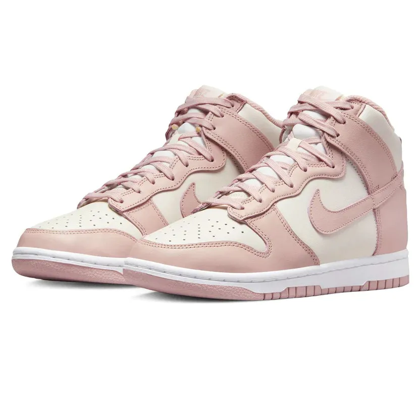 Nike Dunk High 'Pink Oxford'
