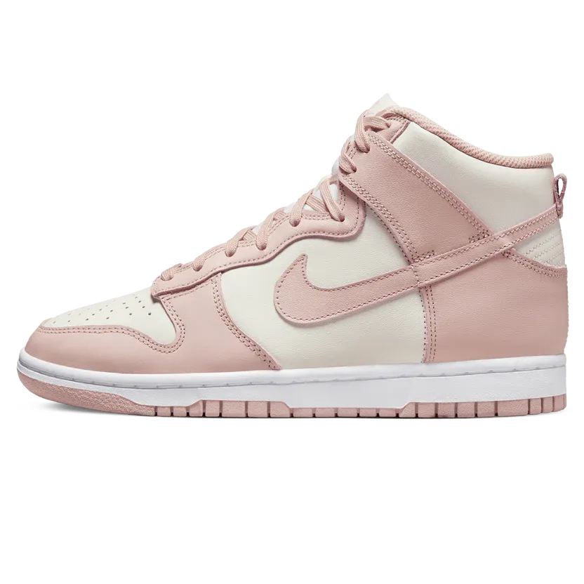 Nike Dunk High 'Pink Oxford'