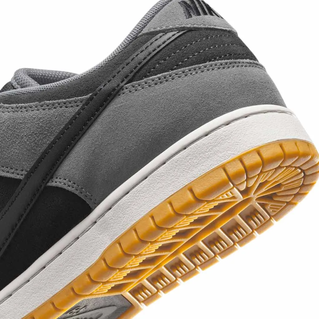 NIKE SB DUNK LOW PRO - DK SMOKE GREY/BLACK-SMOKE GREY