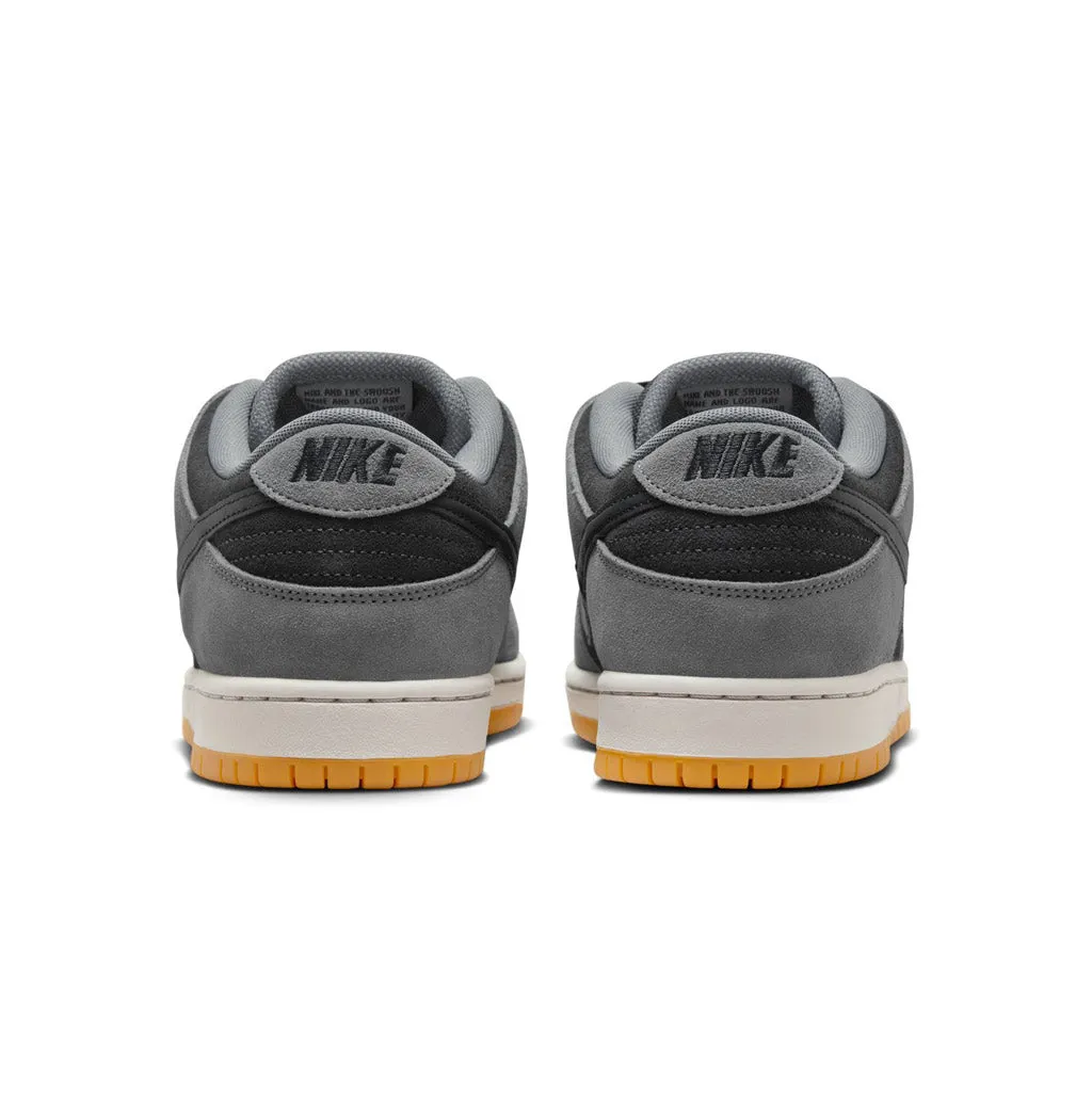 NIKE SB DUNK LOW PRO - DK SMOKE GREY/BLACK-SMOKE GREY