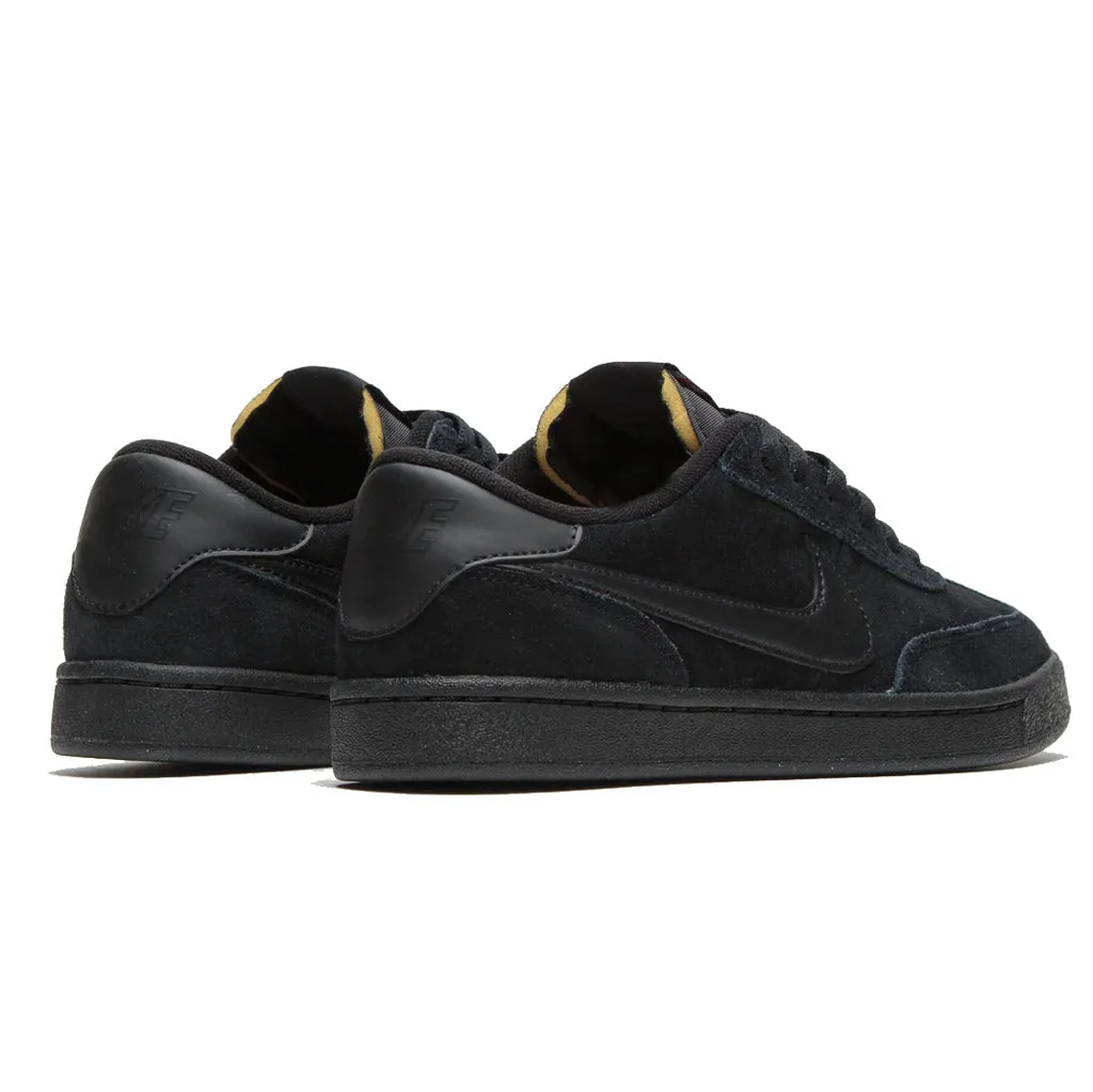 NIKE SB FC CLASSIC - BLACK/BLACK-BLACK-VIVID ORANGE