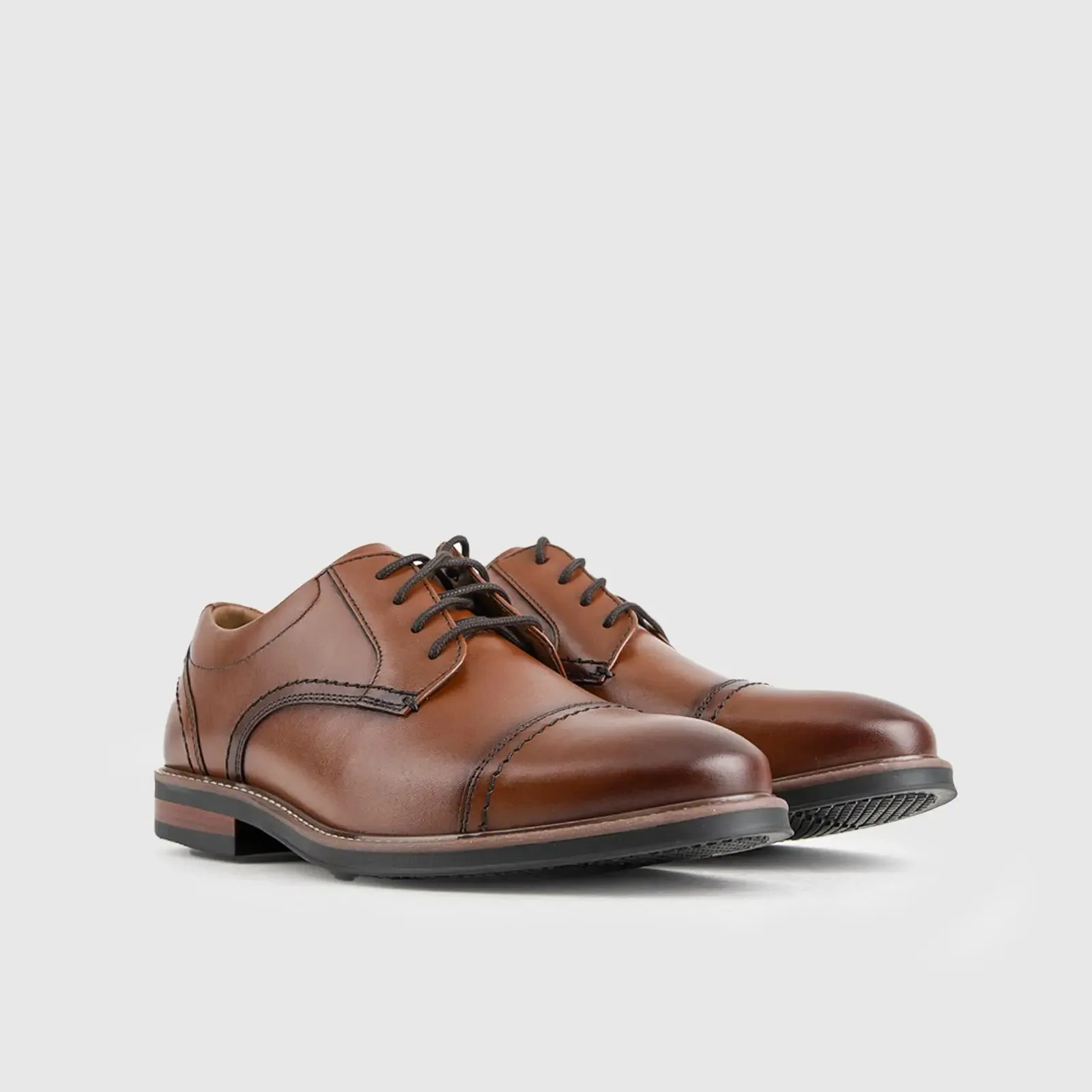 Nunn Bush Comfort Oxford Calderone Cap-2
