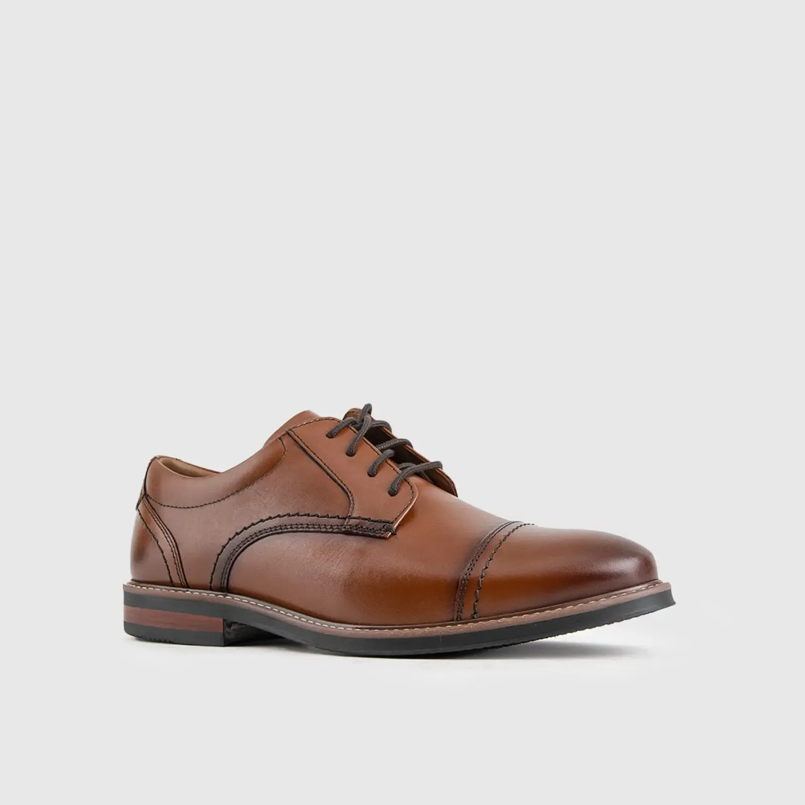 Nunn Bush Comfort Oxford Calderone Cap-2