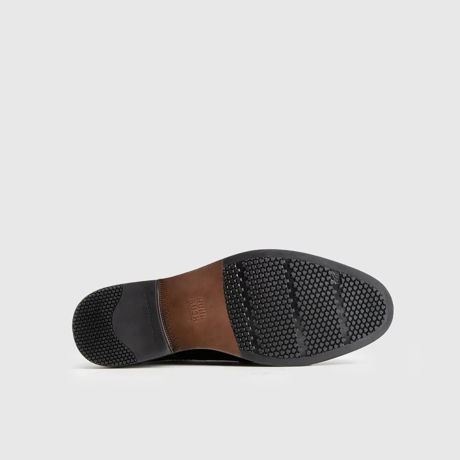 Nunn Bush Comfort Oxford Calderone Cap