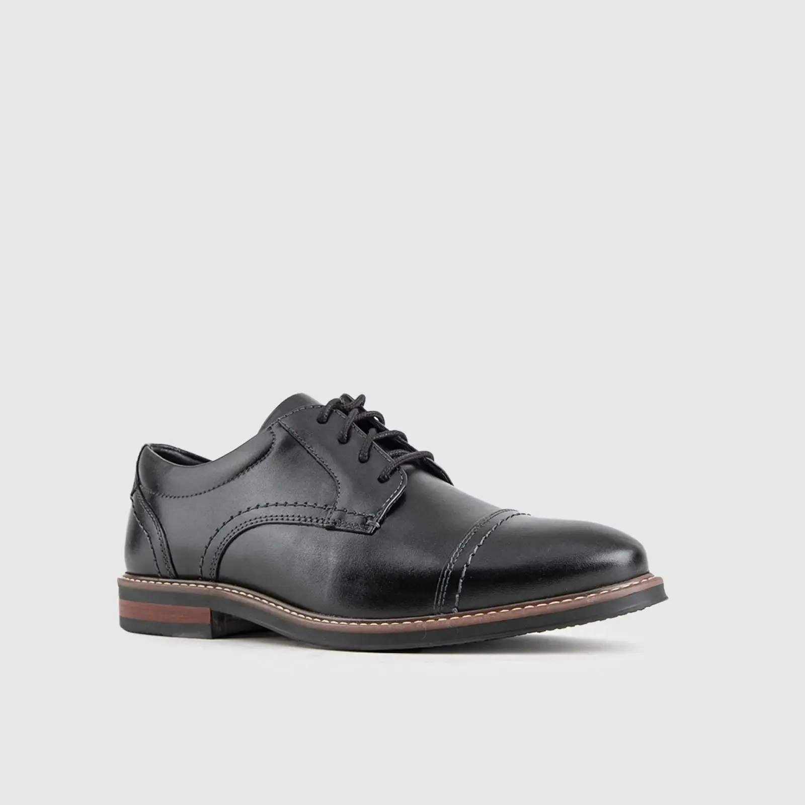 Nunn Bush Comfort Oxford Calderone Cap