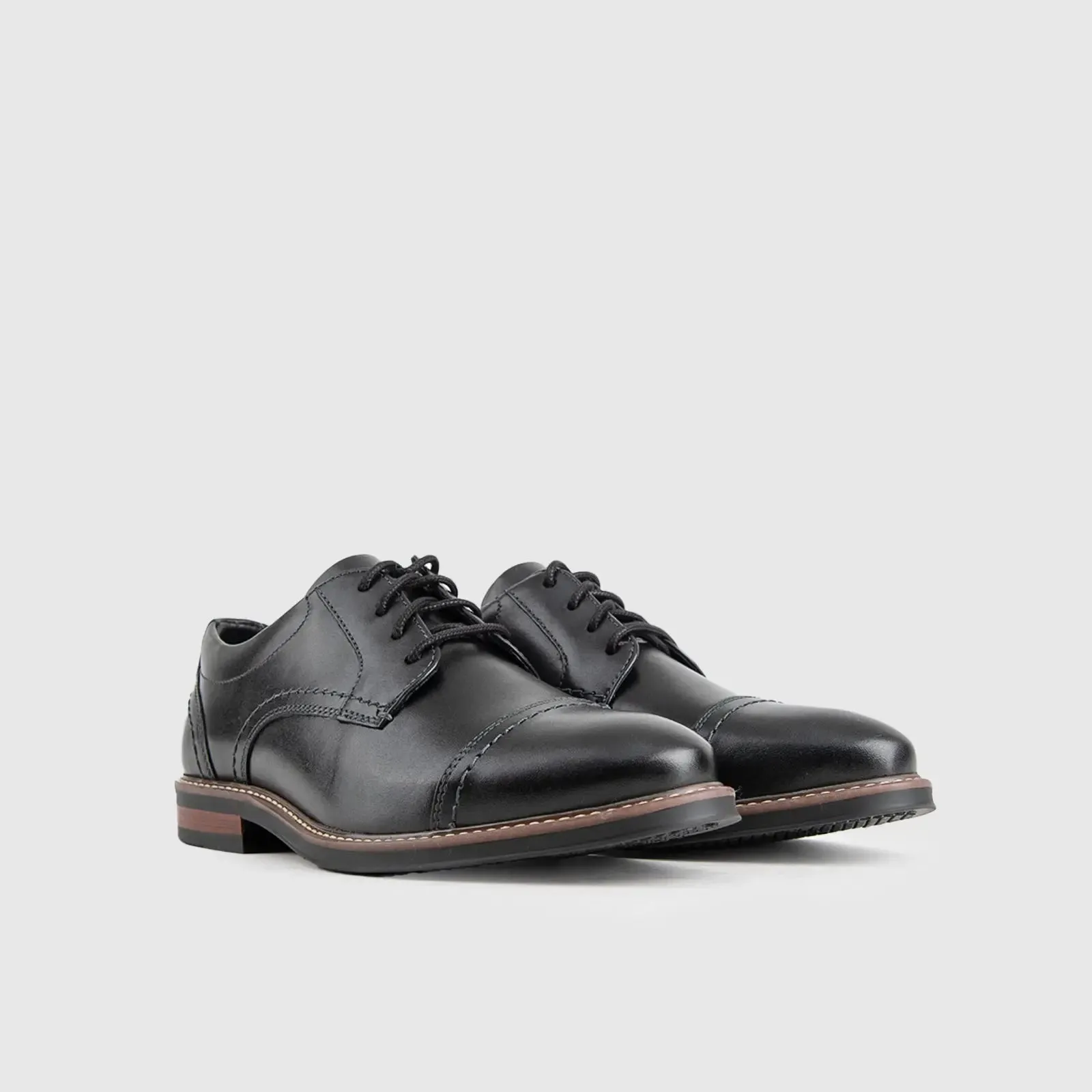 Nunn Bush Comfort Oxford Calderone Cap