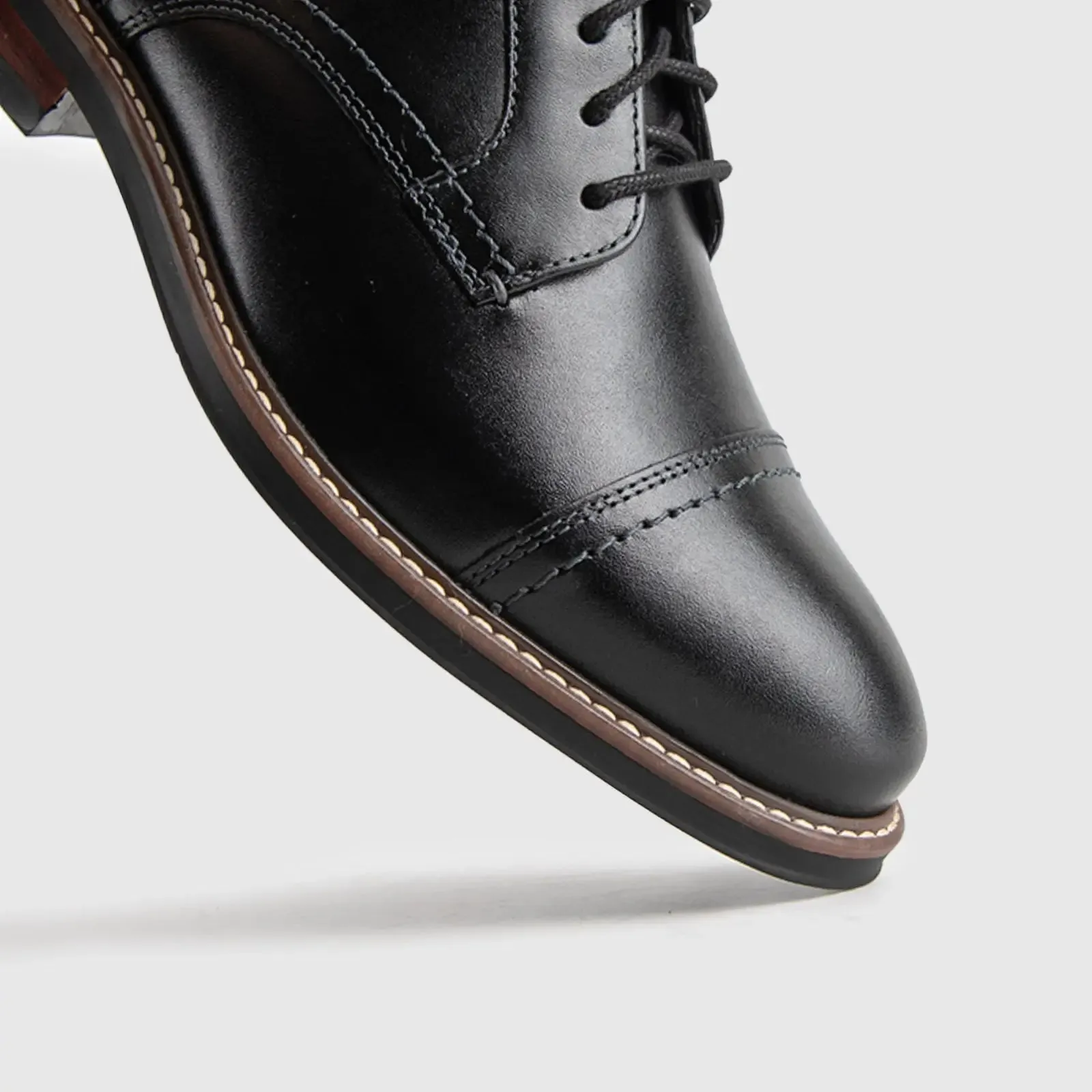 Nunn Bush Comfort Oxford Calderone Cap